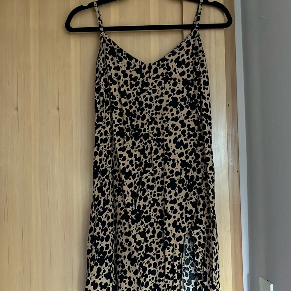 Reformation slip dress